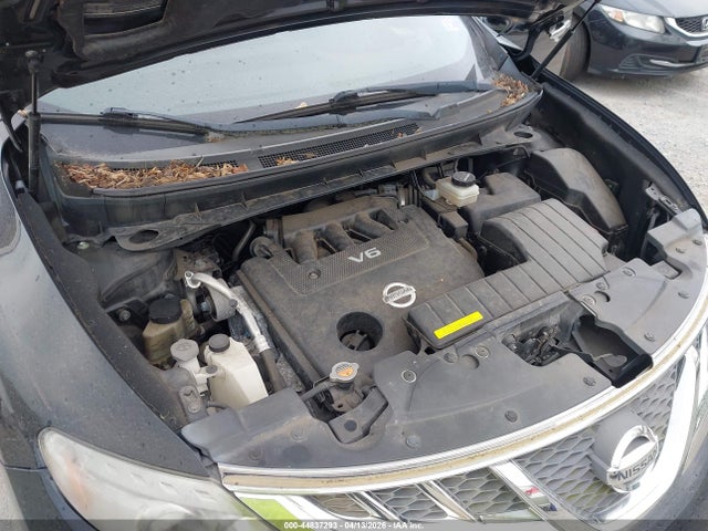 44837293 :رقم المزاد ، JN8AZ1MW7EW520865 vin ، 2014 Nissan Murano S مزاد بيع