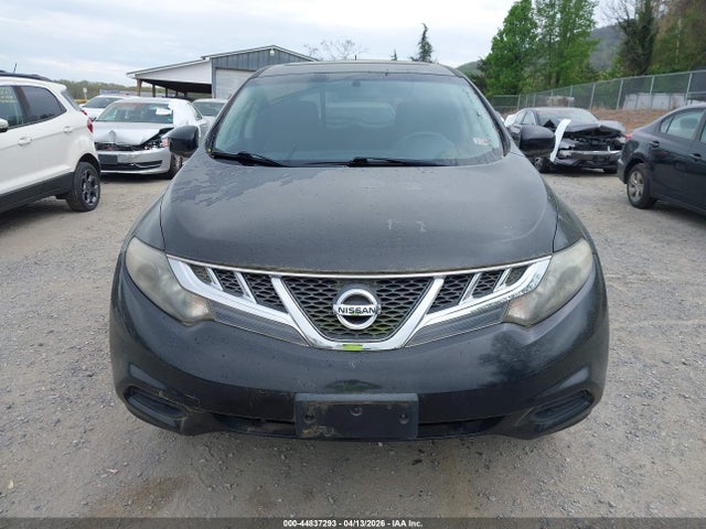 44837293 :رقم المزاد ، JN8AZ1MW7EW520865 vin ، 2014 Nissan Murano S مزاد بيع