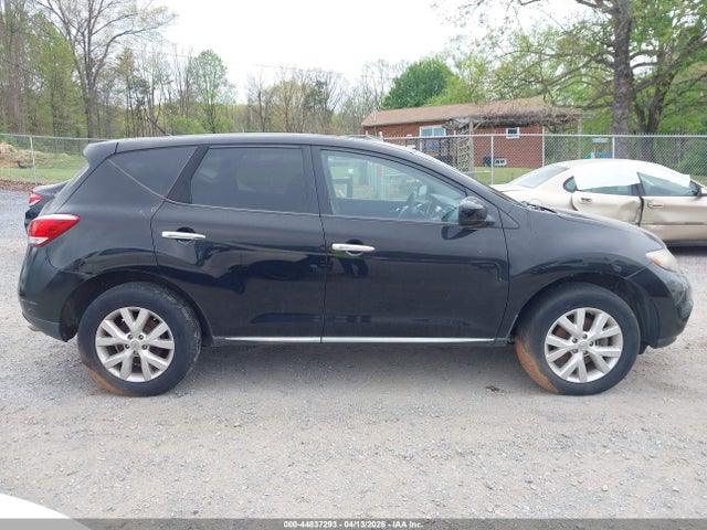 44837293 :رقم المزاد ، JN8AZ1MW7EW520865 vin ، 2014 Nissan Murano S مزاد بيع