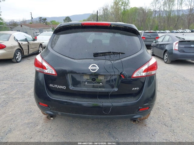 44837293 :رقم المزاد ، JN8AZ1MW7EW520865 vin ، 2014 Nissan Murano S مزاد بيع