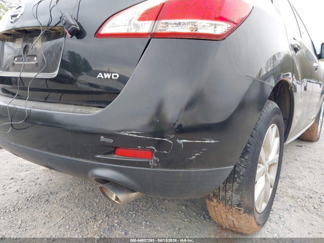 44837293 :رقم المزاد ، JN8AZ1MW7EW520865 vin ، 2014 Nissan Murano S مزاد بيع
