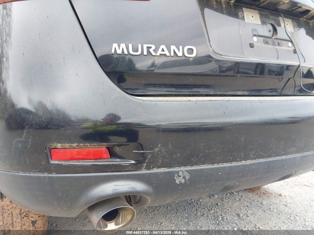 44837293 :رقم المزاد ، JN8AZ1MW7EW520865 vin ، 2014 Nissan Murano S مزاد بيع
