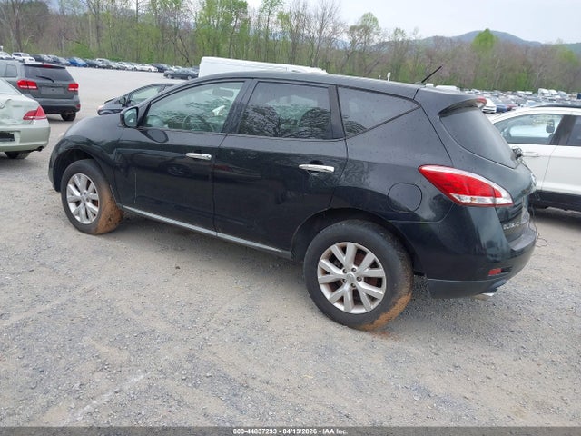 44837293 :رقم المزاد ، JN8AZ1MW7EW520865 vin ، 2014 Nissan Murano S مزاد بيع