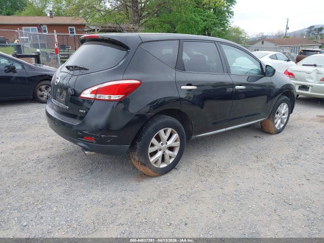 44837293 :رقم المزاد ، JN8AZ1MW7EW520865 vin ، 2014 Nissan Murano S مزاد بيع