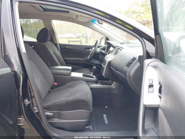 44837293 :رقم المزاد ، JN8AZ1MW7EW520865 vin ، 2014 Nissan Murano S مزاد بيع