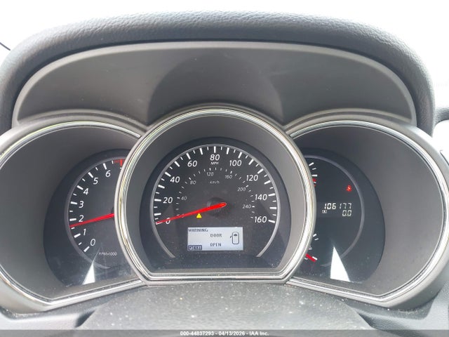 44837293 :رقم المزاد ، JN8AZ1MW7EW520865 vin ، 2014 Nissan Murano S مزاد بيع