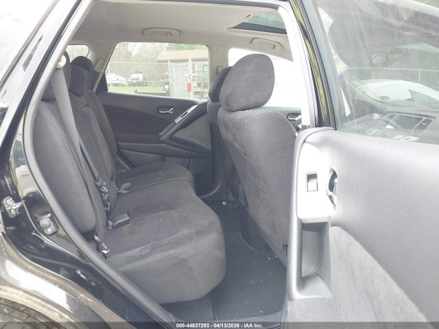 44837293 :رقم المزاد ، JN8AZ1MW7EW520865 vin ، 2014 Nissan Murano S مزاد بيع