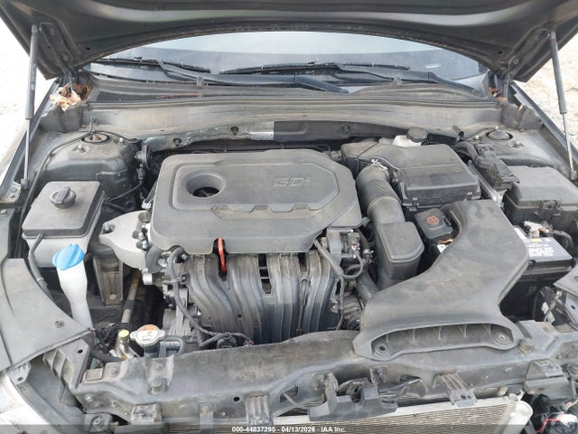 2016 Kia Optima Ex მანქანა იყიდება აუქციონზე, vin: 5XXGU4L35GG076273, აუქციონის ნომერი: 44837295