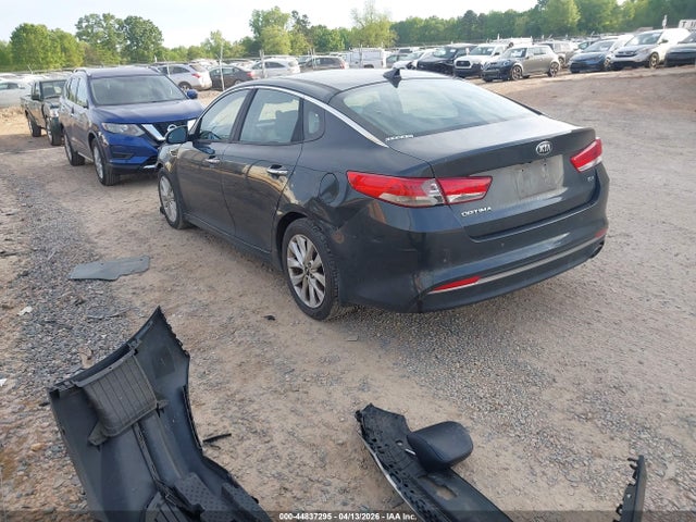 2016 Kia Optima Ex მანქანა იყიდება აუქციონზე, vin: 5XXGU4L35GG076273, აუქციონის ნომერი: 44837295