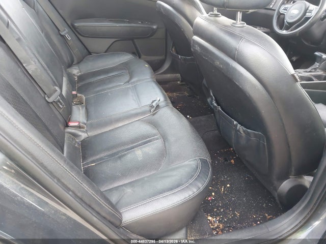 2016 Kia Optima Ex მანქანა იყიდება აუქციონზე, vin: 5XXGU4L35GG076273, აუქციონის ნომერი: 44837295