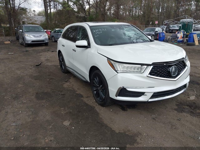 Продаж на аукціоні авто 2018 Acura Mdx Technology Package   Acurawatch Plus Pkg, vin: 5J8YD4H56JL000679, номер лоту: 44837298