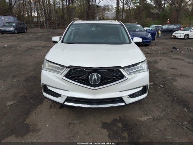 Продажа на аукционе авто 2018 Acura Mdx Technology Package   Acurawatch Plus Pkg, vin: 5J8YD4H56JL000679, номер лота: 44837298