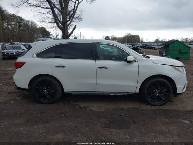 Продажа на аукционе авто 2018 Acura Mdx Technology Package   Acurawatch Plus Pkg, vin: 5J8YD4H56JL000679, номер лота: 44837298