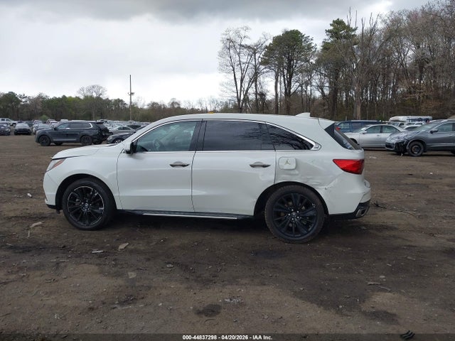 Продажа на аукционе авто 2018 Acura Mdx Technology Package   Acurawatch Plus Pkg, vin: 5J8YD4H56JL000679, номер лота: 44837298