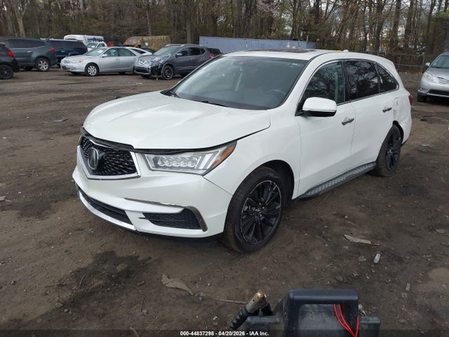 Продажа на аукционе авто 2018 Acura Mdx Technology Package   Acurawatch Plus Pkg, vin: 5J8YD4H56JL000679, номер лота: 44837298