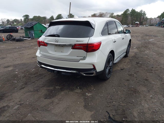 Продажа на аукционе авто 2018 Acura Mdx Technology Package   Acurawatch Plus Pkg, vin: 5J8YD4H56JL000679, номер лота: 44837298