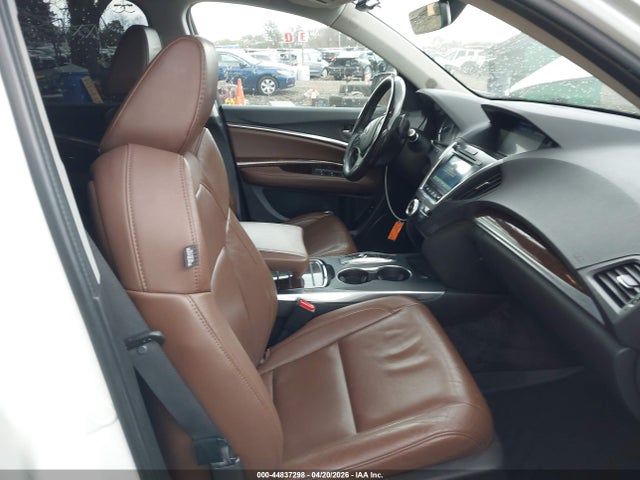 Продажа на аукционе авто 2018 Acura Mdx Technology Package   Acurawatch Plus Pkg, vin: 5J8YD4H56JL000679, номер лота: 44837298