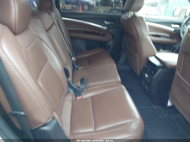 Продажа на аукционе авто 2018 Acura Mdx Technology Package   Acurawatch Plus Pkg, vin: 5J8YD4H56JL000679, номер лота: 44837298