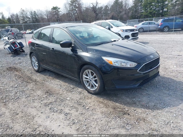 2018 FORD FOCUS 1FADP3K29JL283551