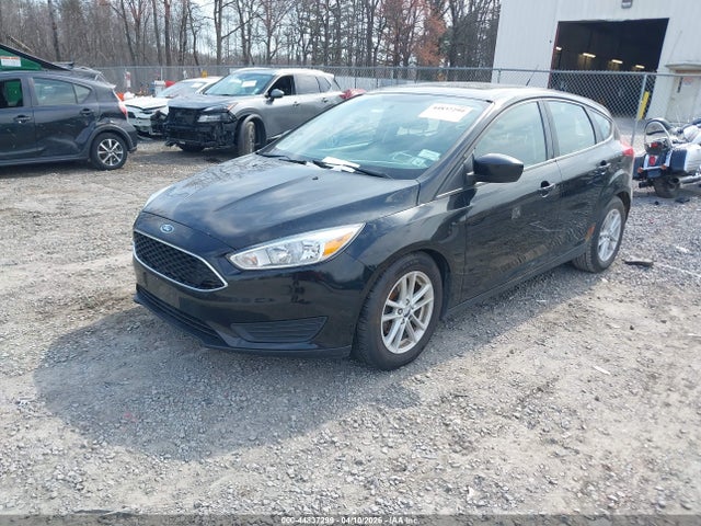 2018 FORD FOCUS 1FADP3K29JL283551 Photo 1