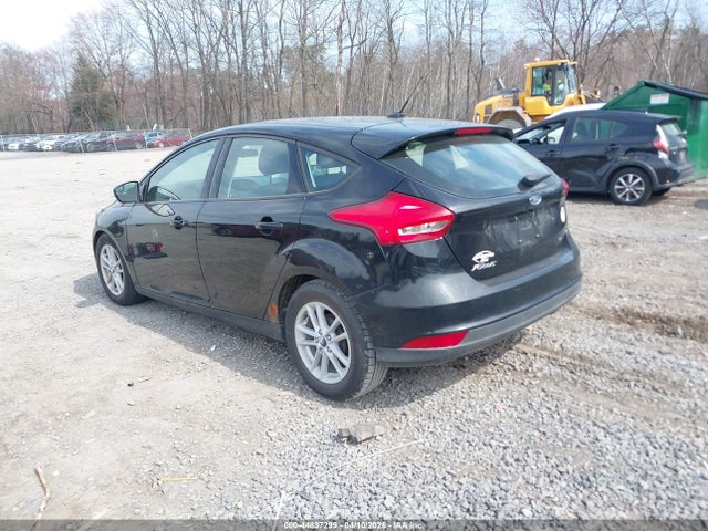 2018 FORD FOCUS 1FADP3K29JL283551 Photo 2