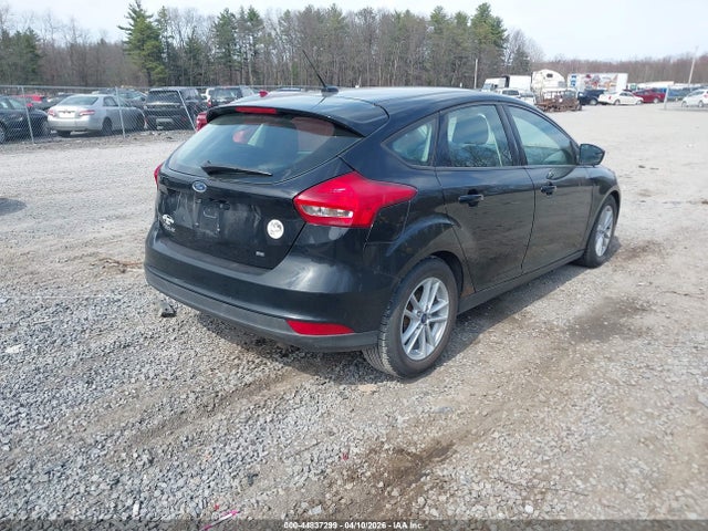 2018 FORD FOCUS 1FADP3K29JL283551 Photo 3