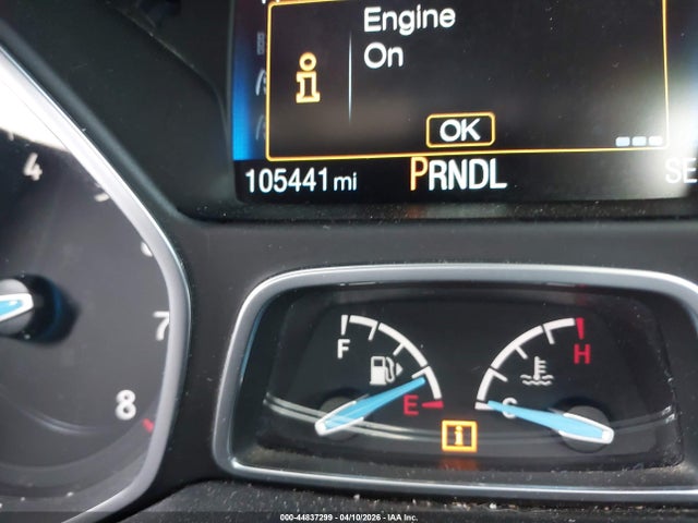 2018 FORD FOCUS 1FADP3K29JL283551 Photo 6