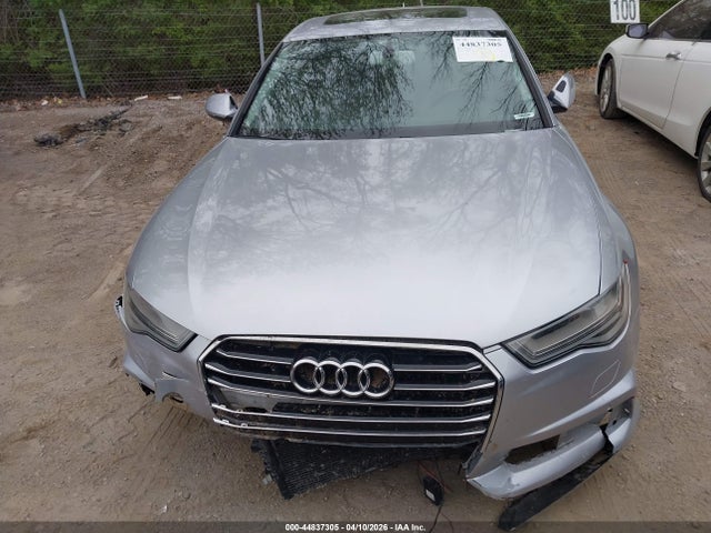 Продажа на аукционе авто 2016 Audi A6 3.0t Premium Plus, vin: WAUFGAFCXGN014429, номер лота: 44837305