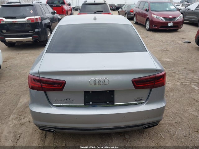 Продажа на аукционе авто 2016 Audi A6 3.0t Premium Plus, vin: WAUFGAFCXGN014429, номер лота: 44837305