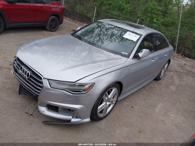 Продажа на аукционе авто 2016 Audi A6 3.0t Premium Plus, vin: WAUFGAFCXGN014429, номер лота: 44837305