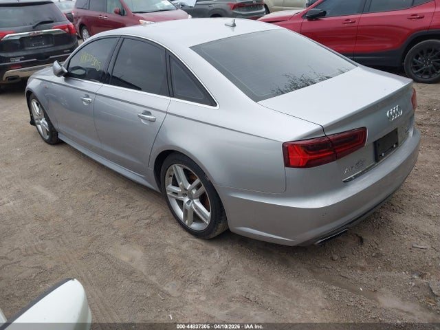 Продажа на аукционе авто 2016 Audi A6 3.0t Premium Plus, vin: WAUFGAFCXGN014429, номер лота: 44837305