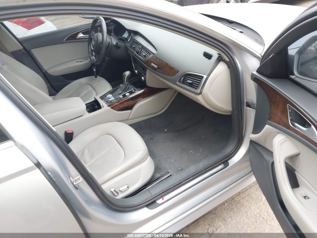 Продажа на аукционе авто 2016 Audi A6 3.0t Premium Plus, vin: WAUFGAFCXGN014429, номер лота: 44837305