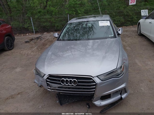Продажа на аукционе авто 2016 Audi A6 3.0t Premium Plus, vin: WAUFGAFCXGN014429, номер лота: 44837305