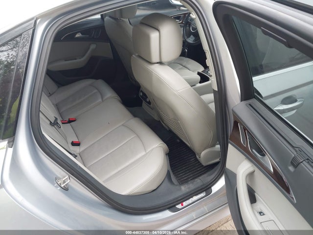 Продажа на аукционе авто 2016 Audi A6 3.0t Premium Plus, vin: WAUFGAFCXGN014429, номер лота: 44837305