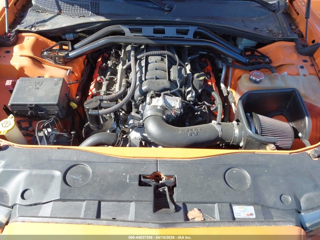 44837306 :رقم المزاد ، 2C3CDXCT2EH221462 vin ، 2014 Dodge Charger R/t 100th Anniversary مزاد بيع