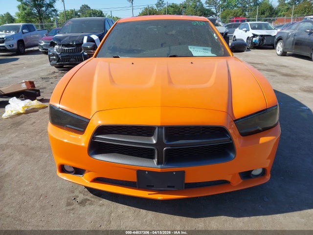 44837306 :رقم المزاد ، 2C3CDXCT2EH221462 vin ، 2014 Dodge Charger R/t 100th Anniversary مزاد بيع