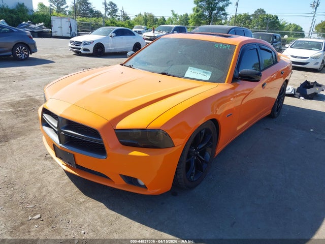 44837306 :رقم المزاد ، 2C3CDXCT2EH221462 vin ، 2014 Dodge Charger R/t 100th Anniversary مزاد بيع