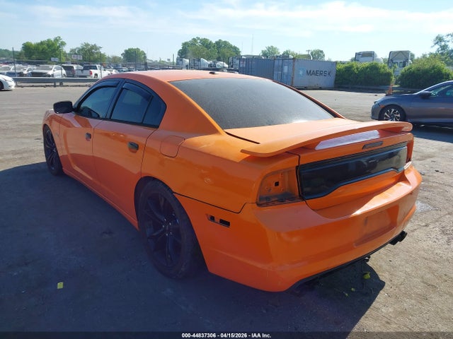 44837306 :رقم المزاد ، 2C3CDXCT2EH221462 vin ، 2014 Dodge Charger R/t 100th Anniversary مزاد بيع