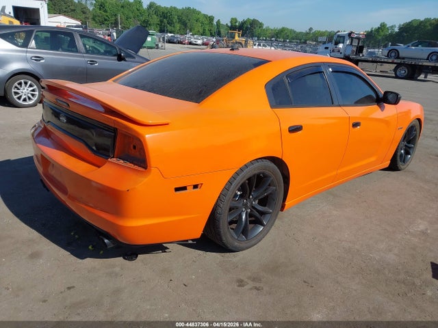 44837306 :رقم المزاد ، 2C3CDXCT2EH221462 vin ، 2014 Dodge Charger R/t 100th Anniversary مزاد بيع