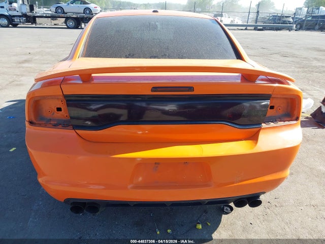 44837306 :رقم المزاد ، 2C3CDXCT2EH221462 vin ، 2014 Dodge Charger R/t 100th Anniversary مزاد بيع