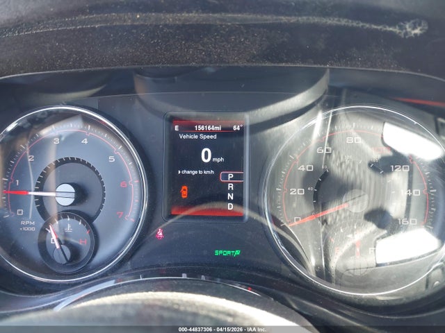 44837306 :رقم المزاد ، 2C3CDXCT2EH221462 vin ، 2014 Dodge Charger R/t 100th Anniversary مزاد بيع