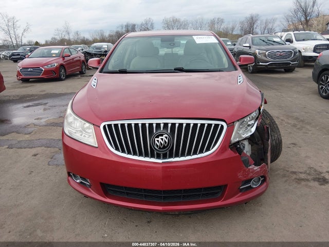 Aukcja sprzedaży 2013 Buick Lacrosse Leather Group, vin: 1G4GC5ERXDF251312, numer aukcji: 44837307