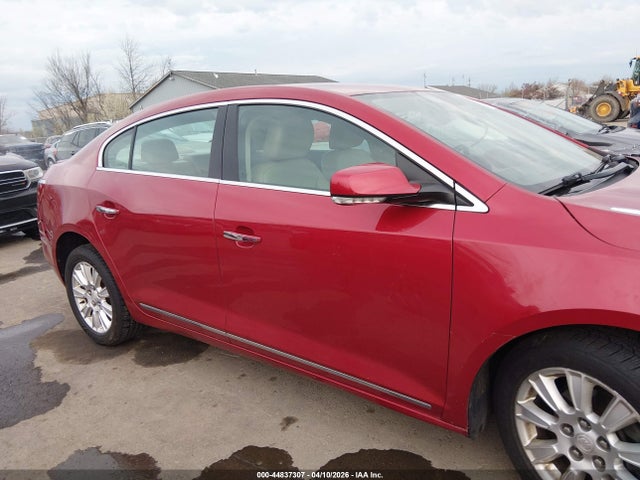 Aukcja sprzedaży 2013 Buick Lacrosse Leather Group, vin: 1G4GC5ERXDF251312, numer aukcji: 44837307