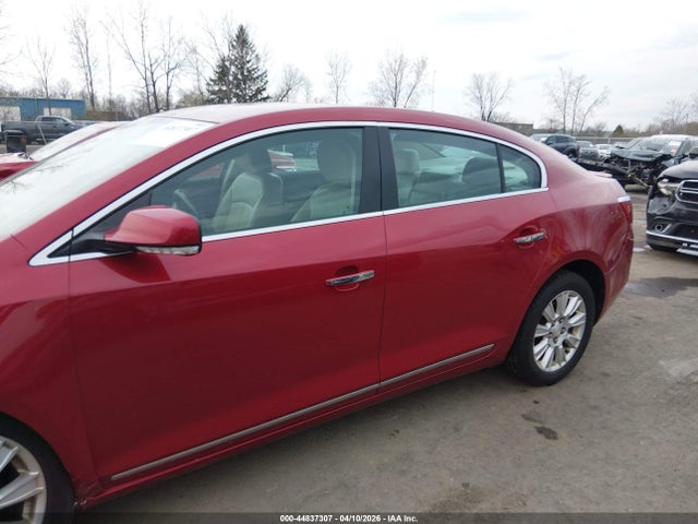 Aukcja sprzedaży 2013 Buick Lacrosse Leather Group, vin: 1G4GC5ERXDF251312, numer aukcji: 44837307