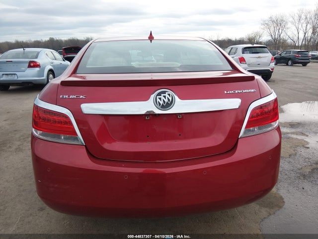 Aukcja sprzedaży 2013 Buick Lacrosse Leather Group, vin: 1G4GC5ERXDF251312, numer aukcji: 44837307