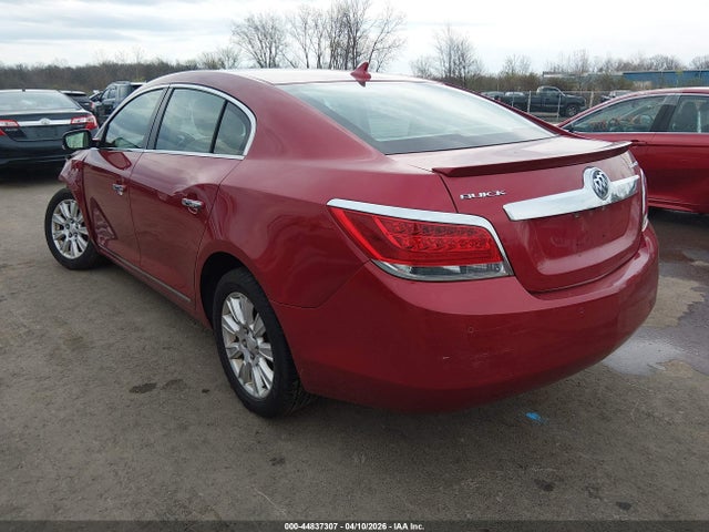 Aukcja sprzedaży 2013 Buick Lacrosse Leather Group, vin: 1G4GC5ERXDF251312, numer aukcji: 44837307