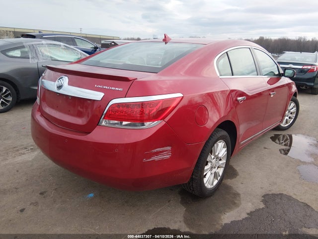 Aukcja sprzedaży 2013 Buick Lacrosse Leather Group, vin: 1G4GC5ERXDF251312, numer aukcji: 44837307