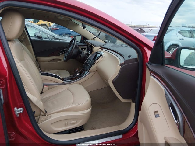 Aukcja sprzedaży 2013 Buick Lacrosse Leather Group, vin: 1G4GC5ERXDF251312, numer aukcji: 44837307