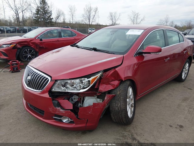 Aukcja sprzedaży 2013 Buick Lacrosse Leather Group, vin: 1G4GC5ERXDF251312, numer aukcji: 44837307