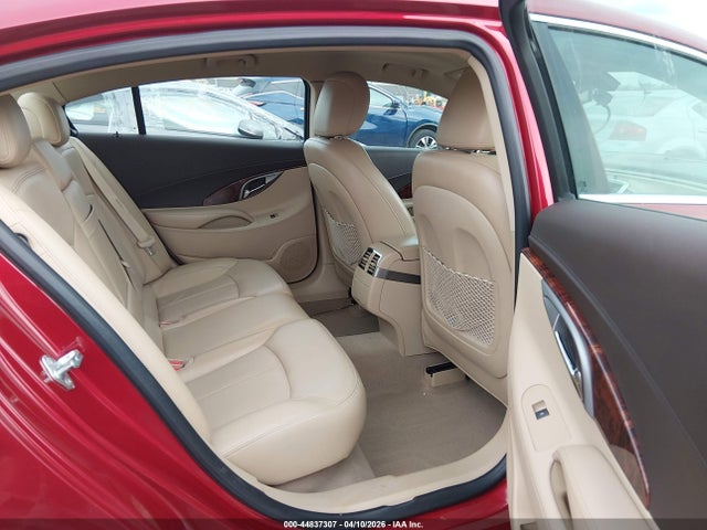 Aukcja sprzedaży 2013 Buick Lacrosse Leather Group, vin: 1G4GC5ERXDF251312, numer aukcji: 44837307